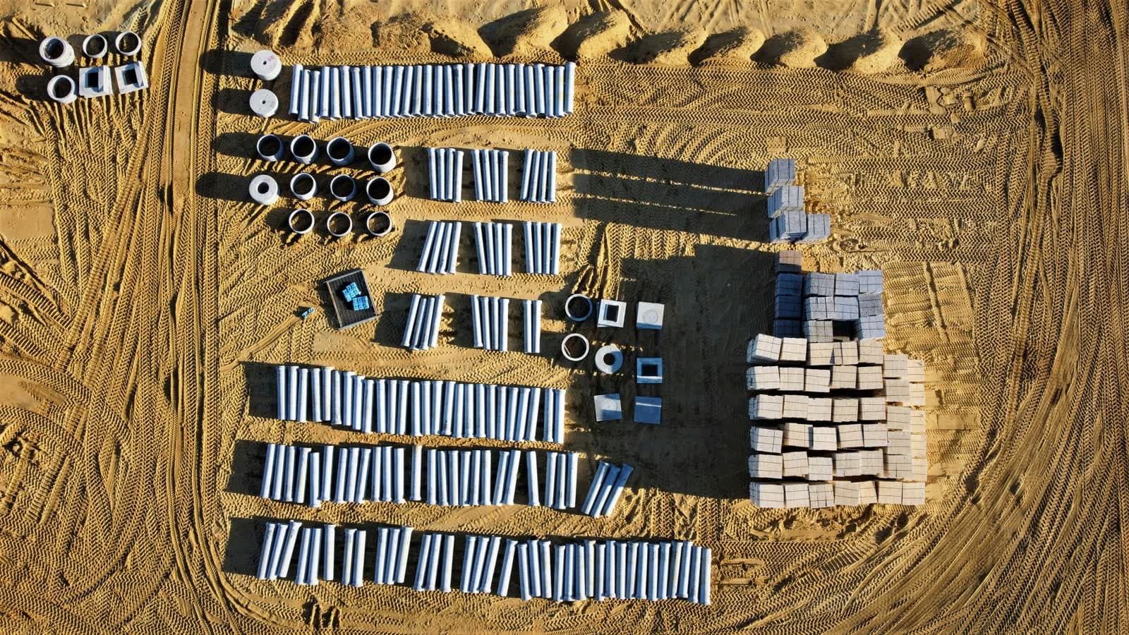 Building Materials — Fasteners, hardware & construction supplies