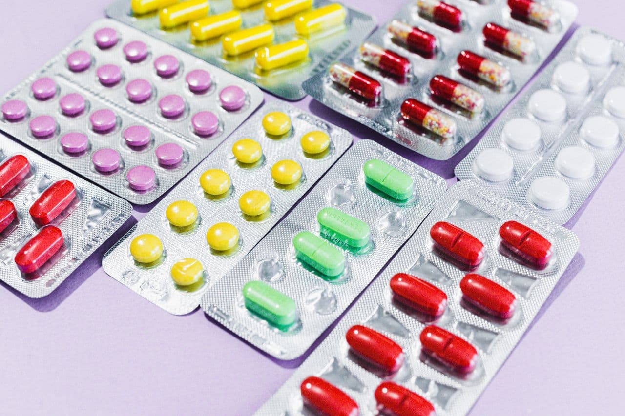 Medicine — Pharmaceutical, herbal & wellness exports