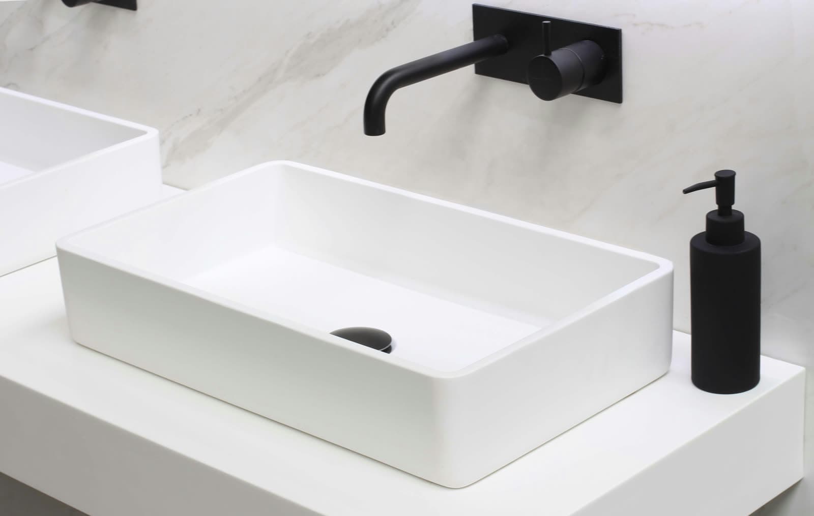 Sanitary Ware — Faucets, fittings & bathroom ware