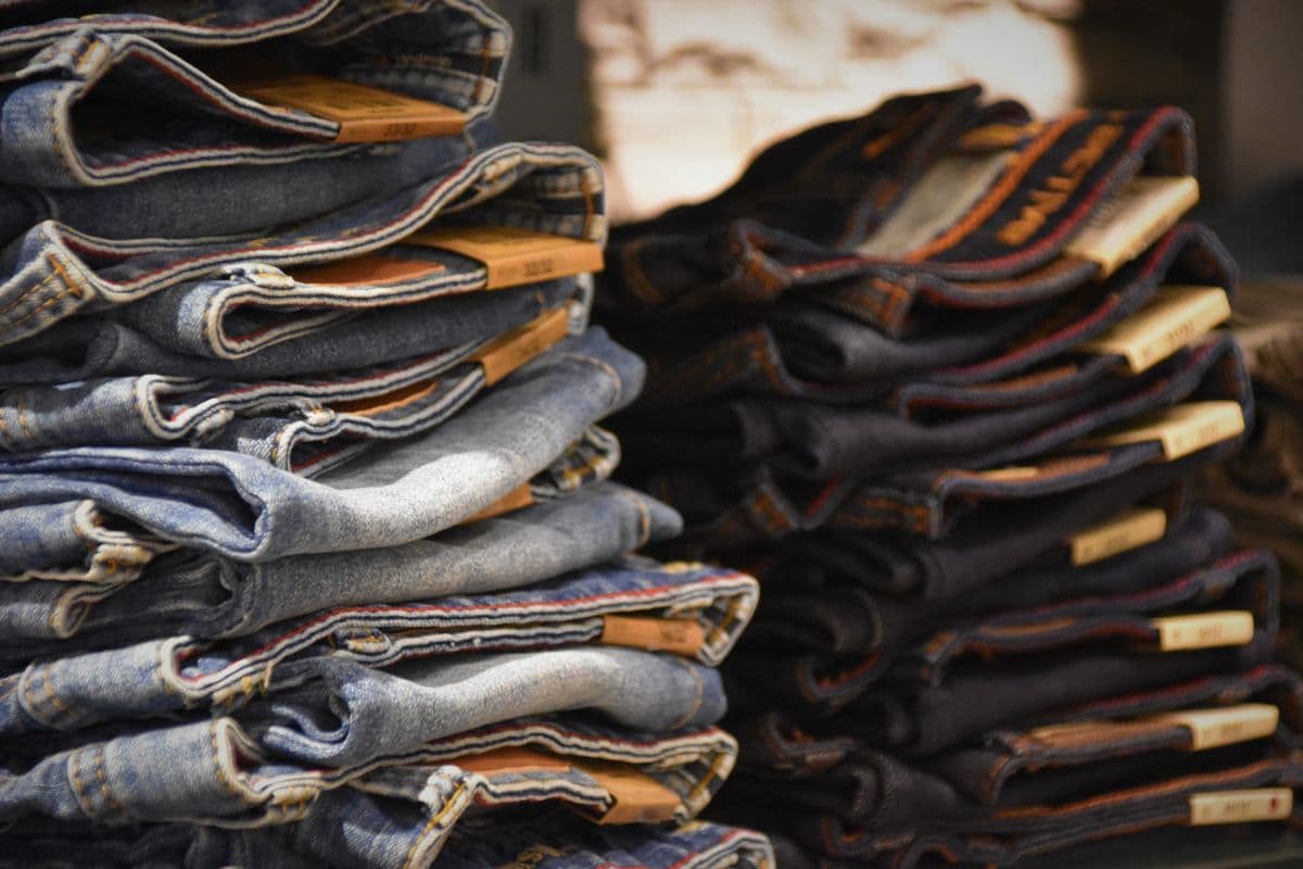 Denim Jeans exported from India by VP Global Exim