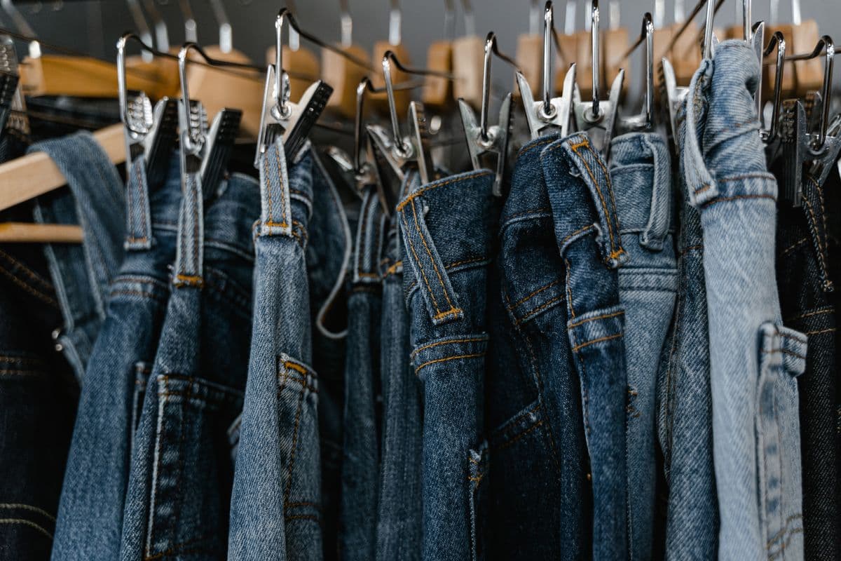 Fashion Jeans exported from India by VP Global Exim