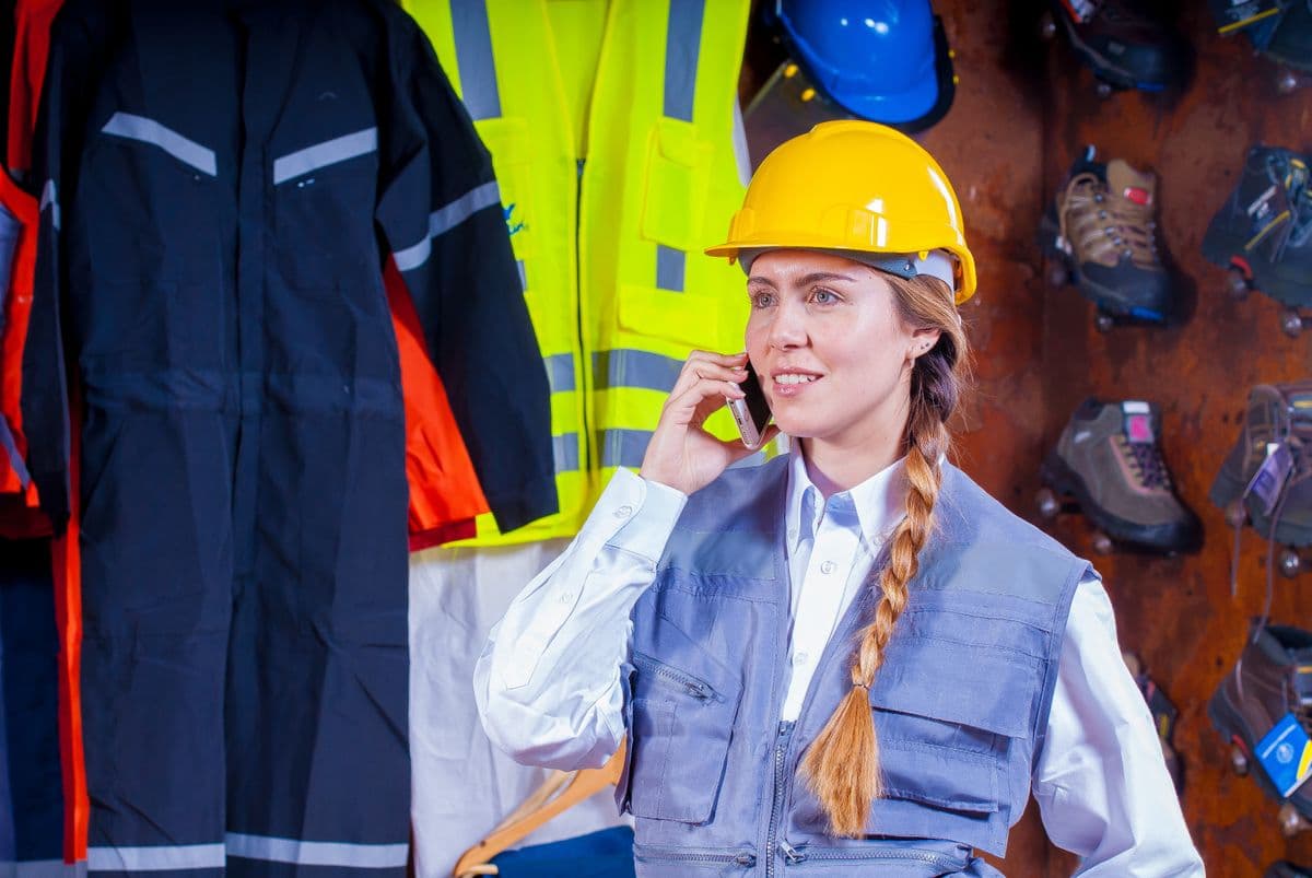 Workwear exported from India by VP Global Exim