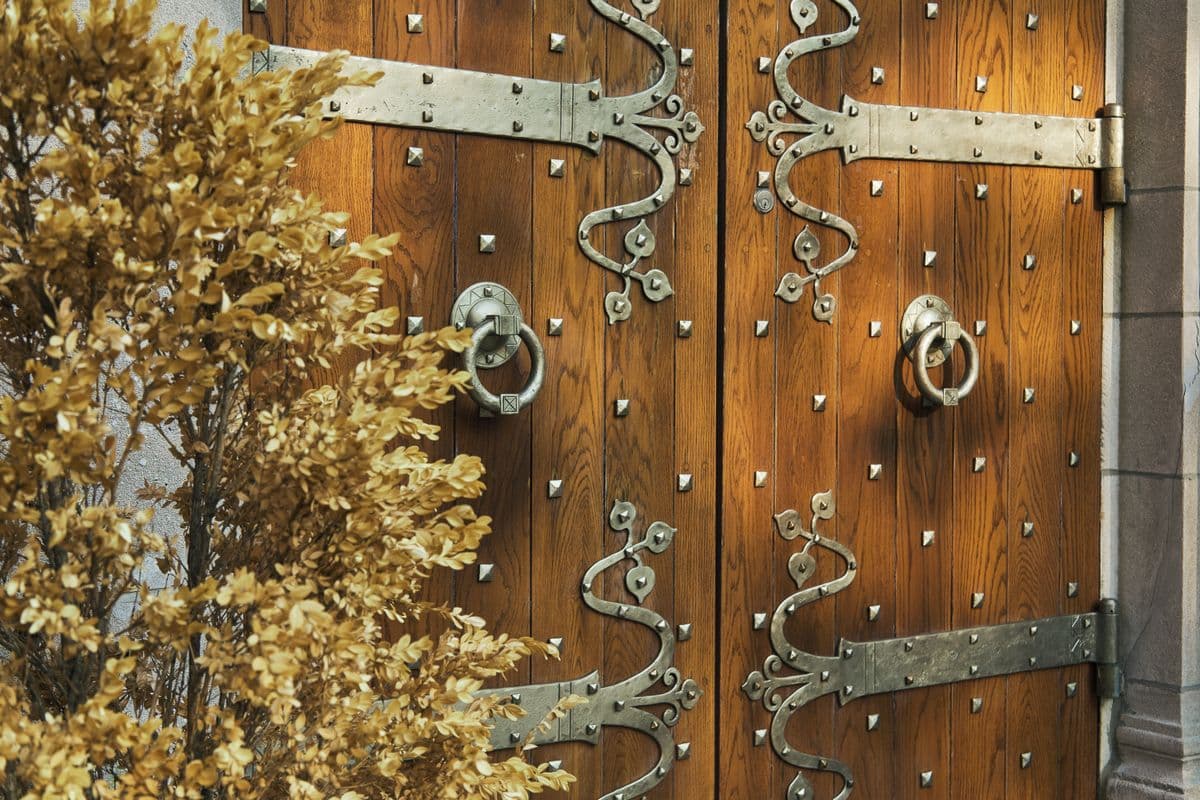 Architectural Hardware exported from India by VP Global Exim