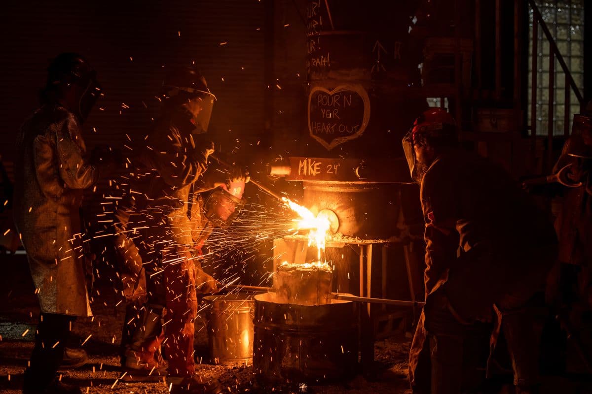 Castings & Forgings exported from India by VP Global Exim