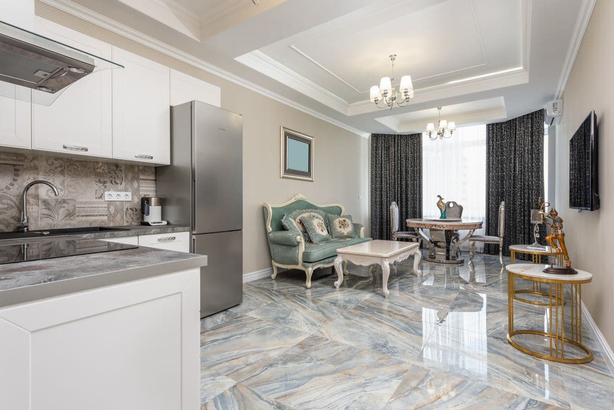 Porcelain Tiles exported from India by VP Global Exim