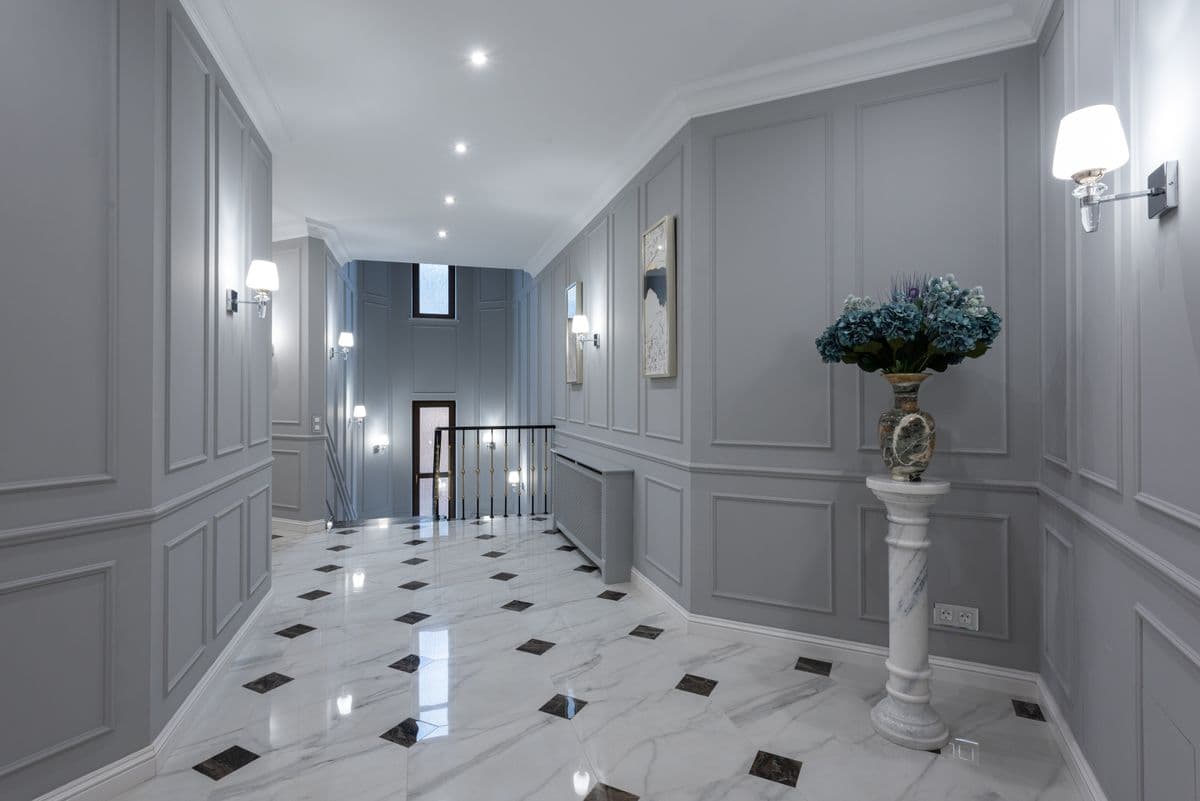 Vitrified Tiles exported from India by VP Global Exim